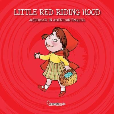 Little Red Riding Hood - Esther Sarfatti, Audio, 9788417826444