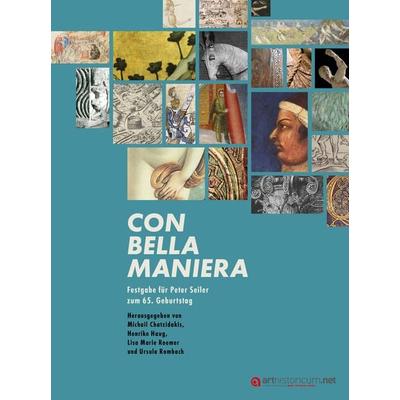 Con bella maniera, Gebundene Ausgabe von , Arthistoricum.net, 978-3-948466-94-7
