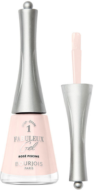 Bourjois Fabuleux Gel Nail Lacquer Vernis à Ongles