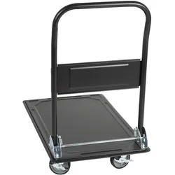 Stier, Transportwagen, Plattformwagen klappbar Tragkraft 150kg Plattform 735x470mm (150 kg)