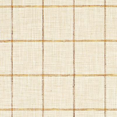 Stroud Plaid Mustard Fabric By The Yard - Ballard Designs