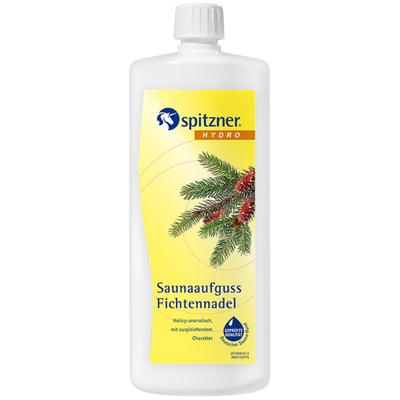 Spitzner Saunaaufguss Fichtennadel Hydro 1000 ml Konzentrat