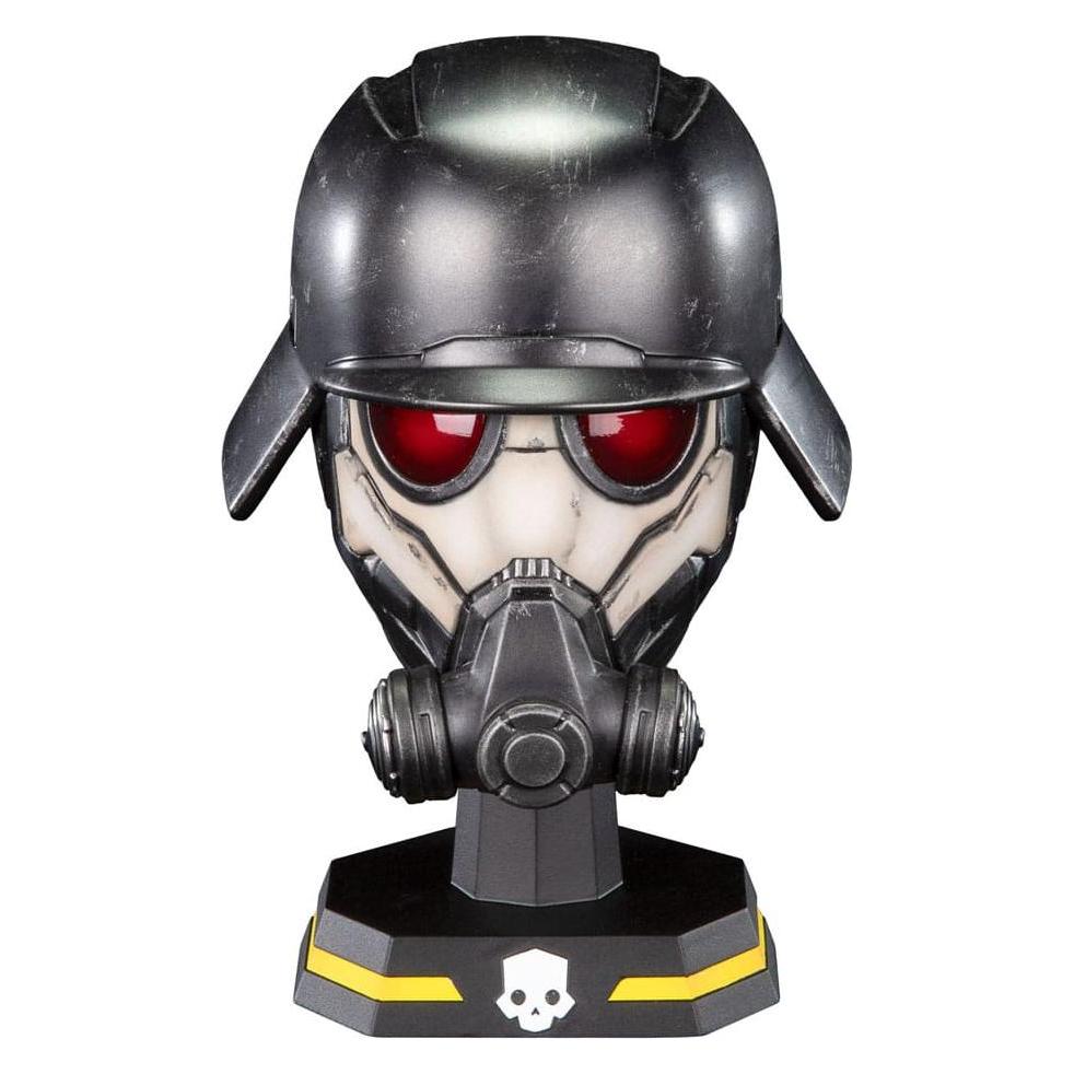Dark Horse Helldivers 2 Replik 1/4 Field Chemist Helmet 11 cm (DAHO3017-813)
