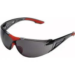 Honeywell Schutzbrille SVP-400 EN 166 Bügel grau,Scheiben grau getönt