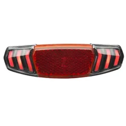 B&M LED E-Bike Rücklicht Toplight Dart E Variobolzen 50/80mm 340ASDC-02