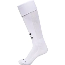 hummel hmlESSENTIAL Fußballsocken Kinder 9124 - white/black 31-34
