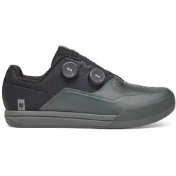 Fox, Unisex, Veloschuhe, Union Boa Shoe (41), Grau, Schwarz