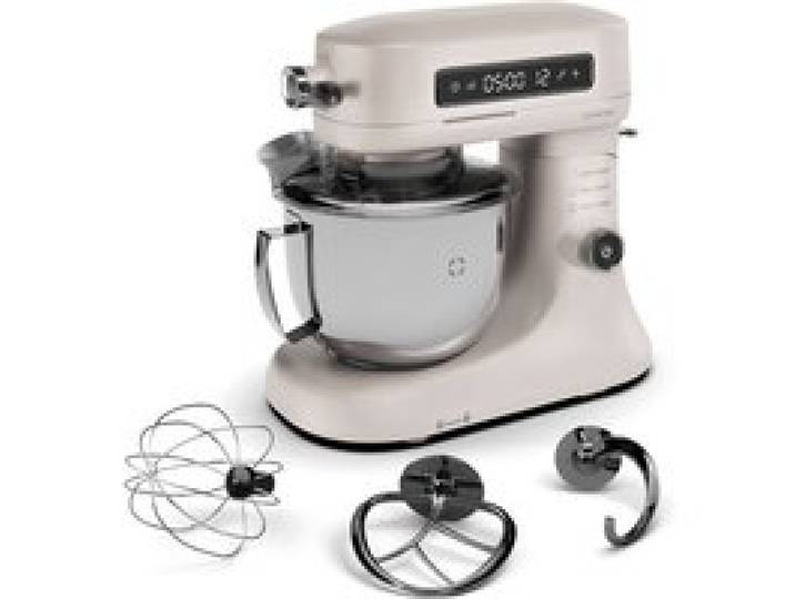 Chiara 1600W 5L Robot de Cuisine Crème
