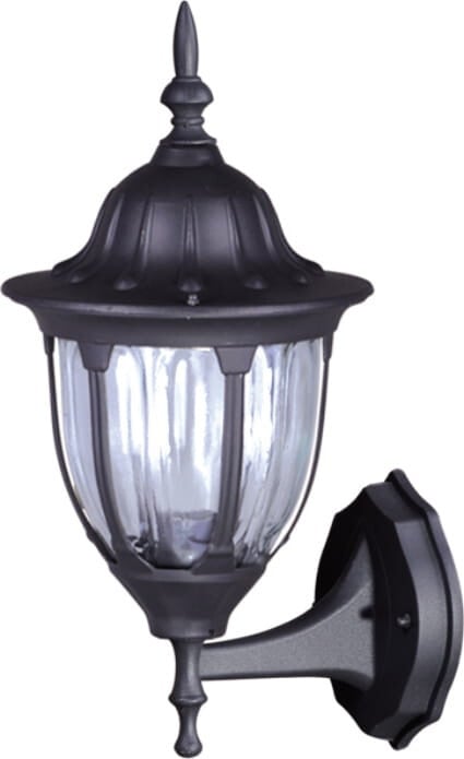VASCO K-5007A/N Kaja buitenwandlamp zwart