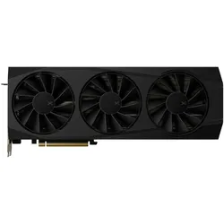 XFX Quicksilver Radeon RX 9070 OC Gaming Edition (16 GB, GDDR6), Grafikkarte, Schwarz