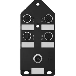 ABB OCB-3A Anschlussbox für OSSD-Signale individuelle Auswertung 2TLA020055R3200