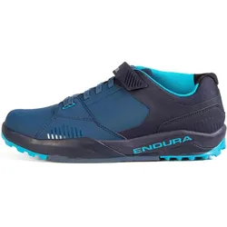 Endura, Herren, Veloschuhe, MT500 Burner (40), Blau
