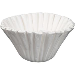 Bravilor-Bonamat Korbfilterpapier B20, 203/535 mm, weiß, 250 Stück