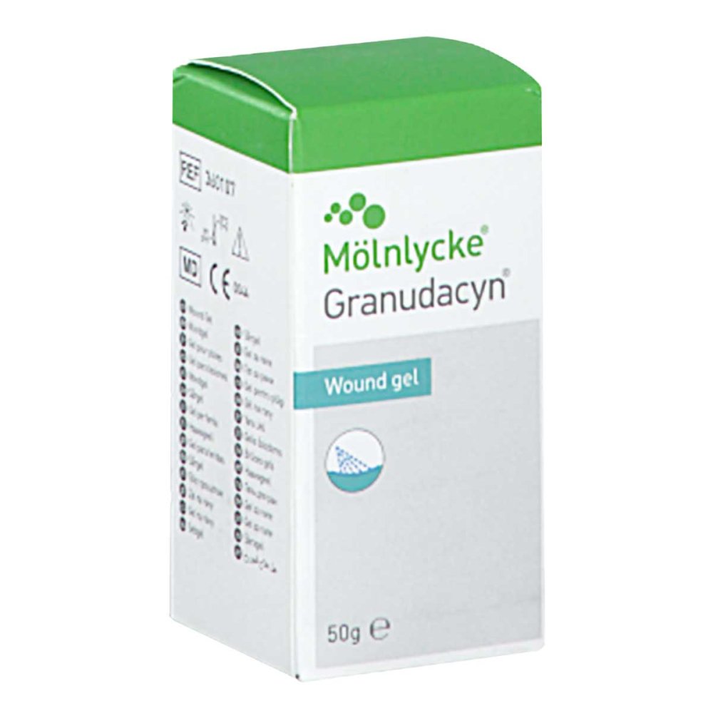 1001 Artikel Medical GmbH Granudacyn Wundgel 17902439
