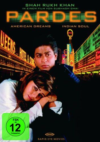 Subhash Ghai - Pardes - Preis vom 17.10.2026 19:25:27 h