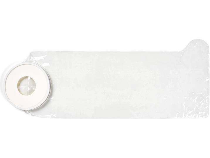 Vitility 70110790, Bein, Erwachsene, Weiß, Transparent, 1030 mm