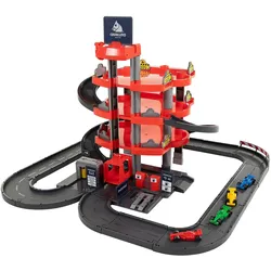 Polesie Cavallino Racing 4-stöckiges Parkhaus