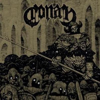 Existential Void Guardian - CONAN, CD
