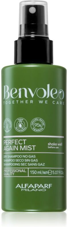 Alfaparf Milano Benvoleo Leave-in & Refresh shampooing sec rafraîchissant 150 ml