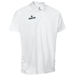 Derbystar Polo-Shirt Primo v24 - weiss/weiss - XL