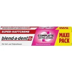 BLEND A DENT Complete Haftcreme geschmacksneutral 70 g