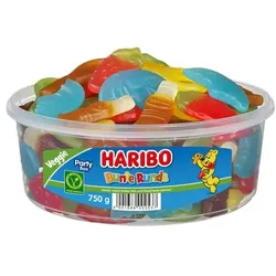 Haribo Fruchtgummi »Bunte Runde« 750 g
