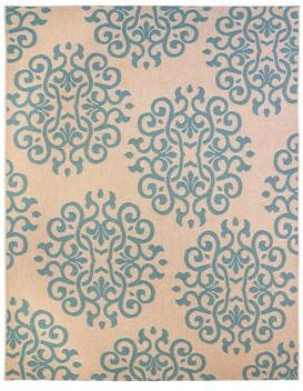 Gertmenian Grace Premium Multi-Size Multi-Colored Flatweave Indoor/ Outdoor Area Rug Collection