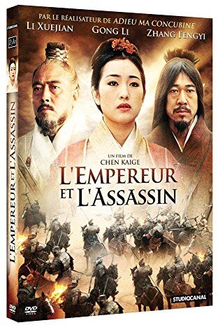 Kaige Chen - L'empereur et l'assassin - jing ke ci qin wang [FR Import] - Preis vom 19.10.2026 19:33:35 h