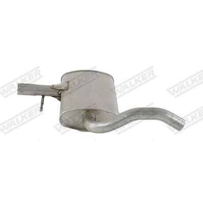Walker Mittelschalldämpfer [Hersteller-Nr. 25320] für VW