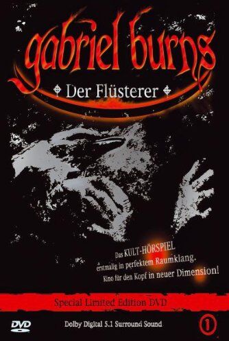 Gabriel Burns - 01: der Flüsterer [DVD-AUDIO] - Preis vom 03.10.2026 20:43:07 h