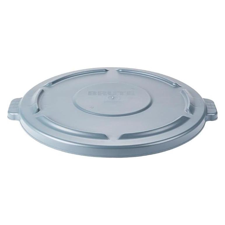 Rubbermaid Deckel für Brute-Container 37 l, rund (75 l) (FG261960GRAY)