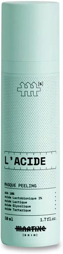 Martine - L'acide, 50 ml