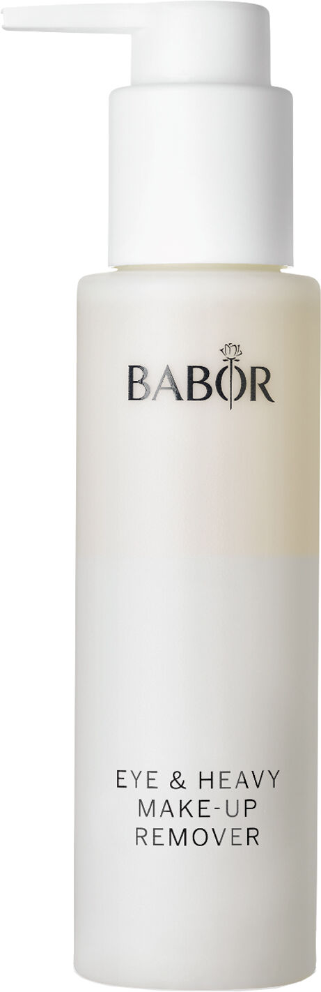 BABOR Eye & Heavy Make-Up Remover 100ml