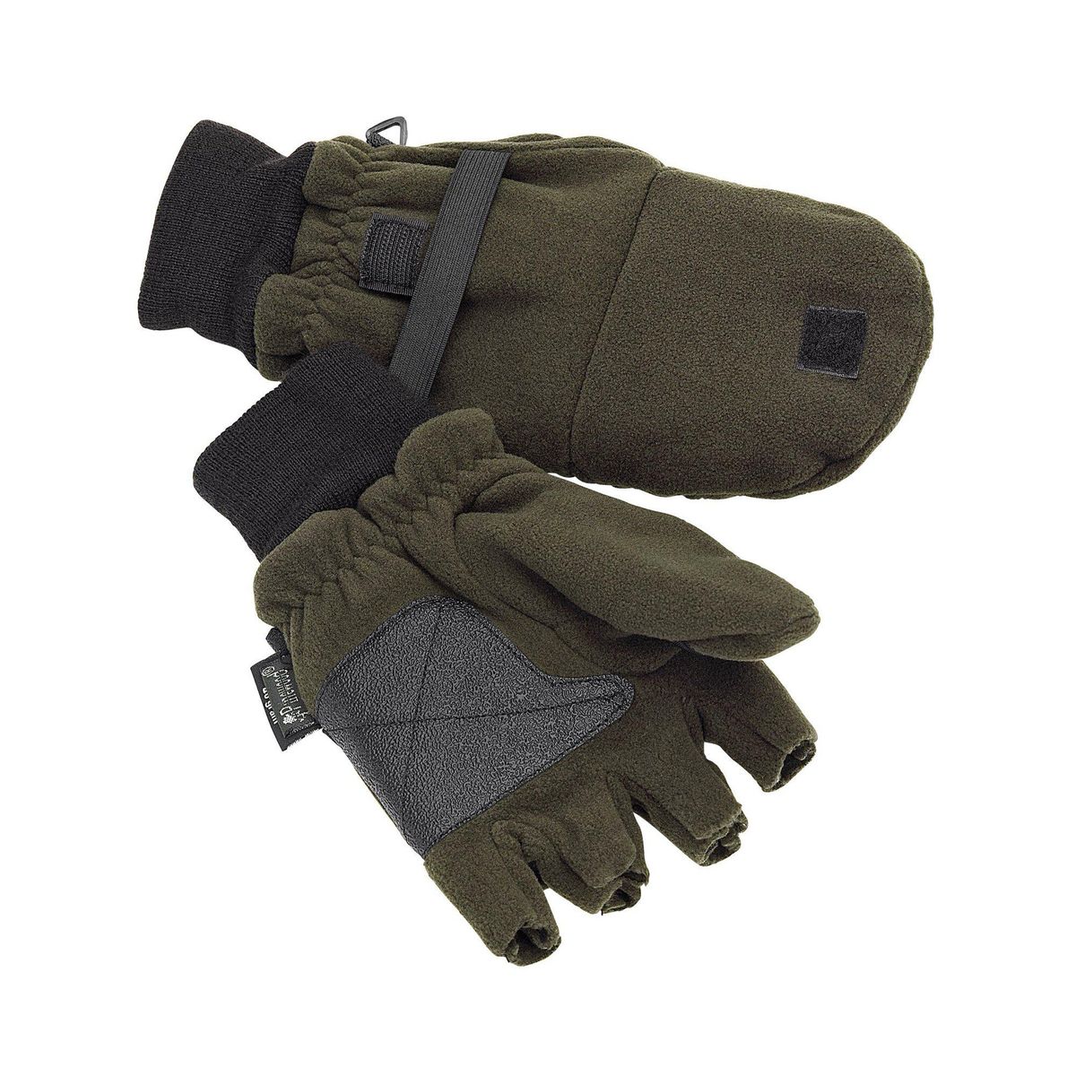 Pinewood Hunting/Fishing Glove h.green (114) XL-XXL 9-91090114413