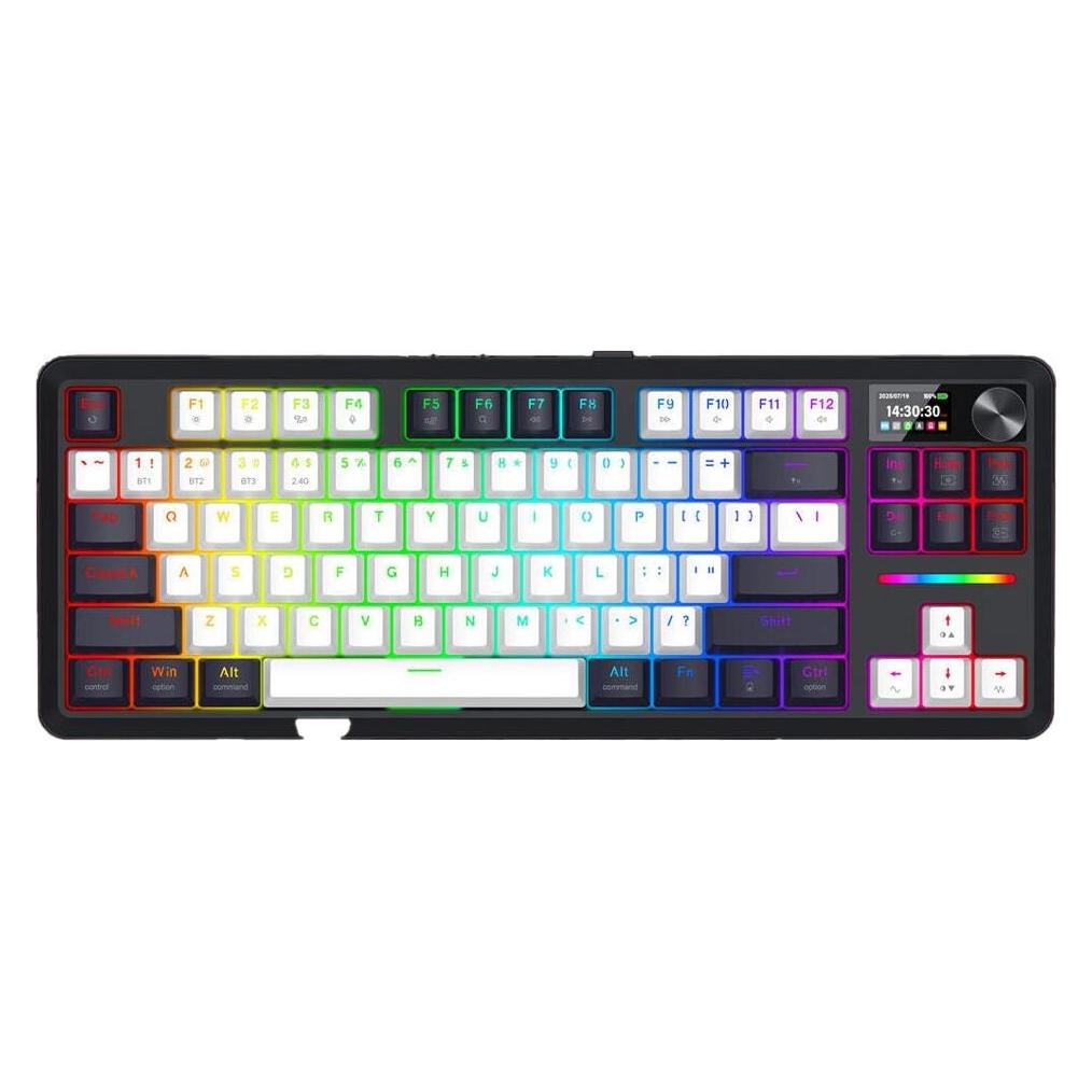 Redragon K746WB-RGB-PRO (DE, Kabelgebunden, Kabellos) (K746WB-RGB-PRO)