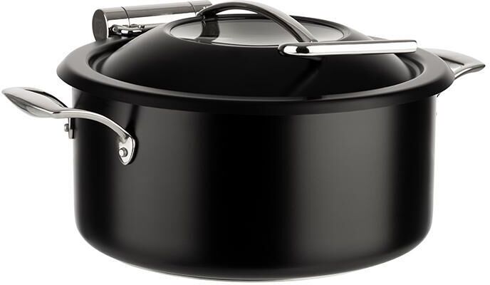 APS Pentola scaldavivande "Orbit" 4L Nero