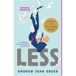 Less, Belletristik von Andrew Sean Greer