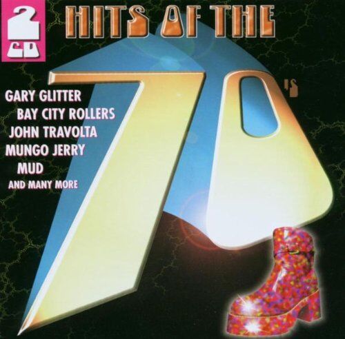 Various - Hits of the 70'S - Preis vom 18.10.2026 19:22:15 h