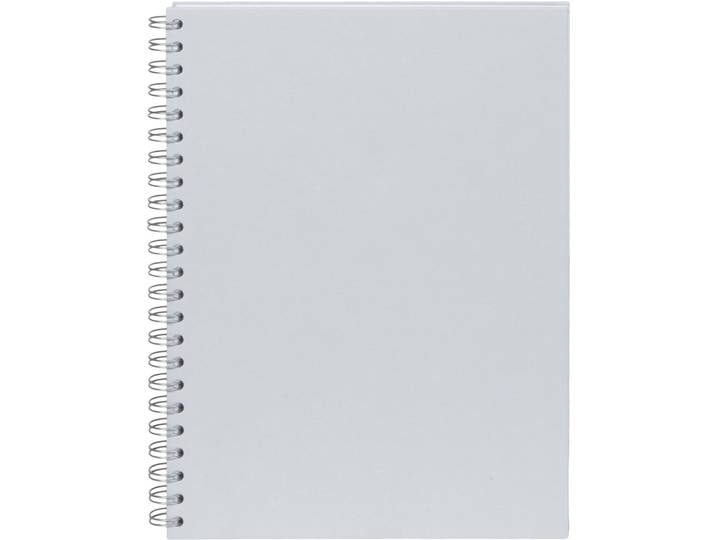 Notizheft Bigso Box beige Papier - Notizheft