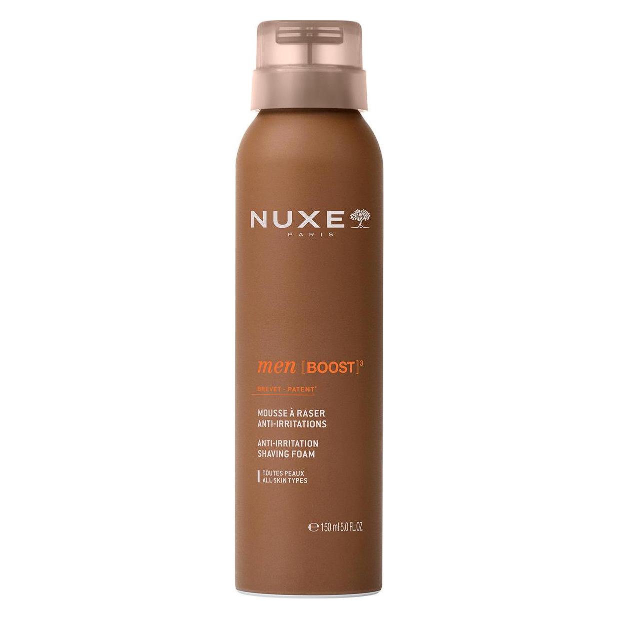 Nuxe Men (BOOST)³ Rasiergel gegen Hautirritationen (150ml) (150 ml, Rasiergel) (VN070101)