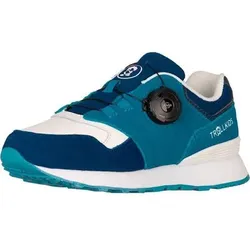 TROLLKIDS Kids Kristiansand Sneaker, Größe 31 in Blau Blau