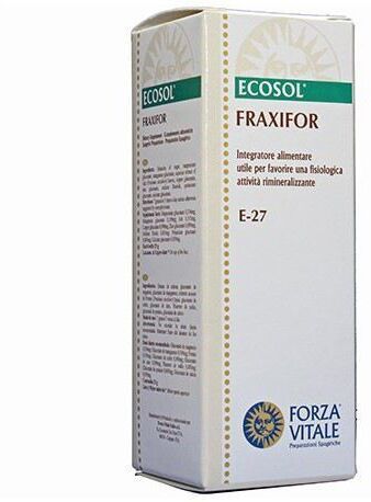 Forza Vitale Fraxifor Granules