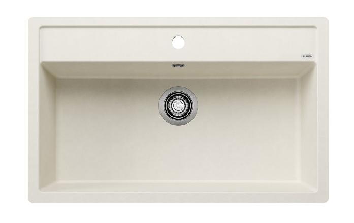Spüle Blanco DALAGO 8-F 80,5 x 50 cm softweiß 527066