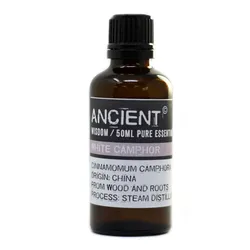 White Camphor  50ml Essential Oil
