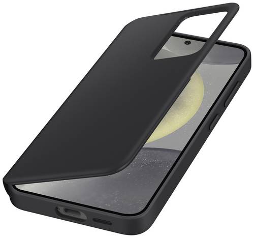 Samsung Smart View Wallet Booklet Samsung Galaxy S24 Schwarz EF-ZS921CBEGWW