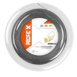 Pacific Poly Power Pro Silver Series - 1 Rolle - 200 Meter
