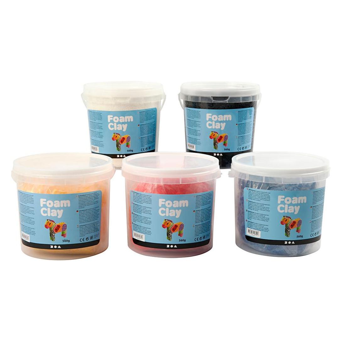 Foam Clay (5712854016612)