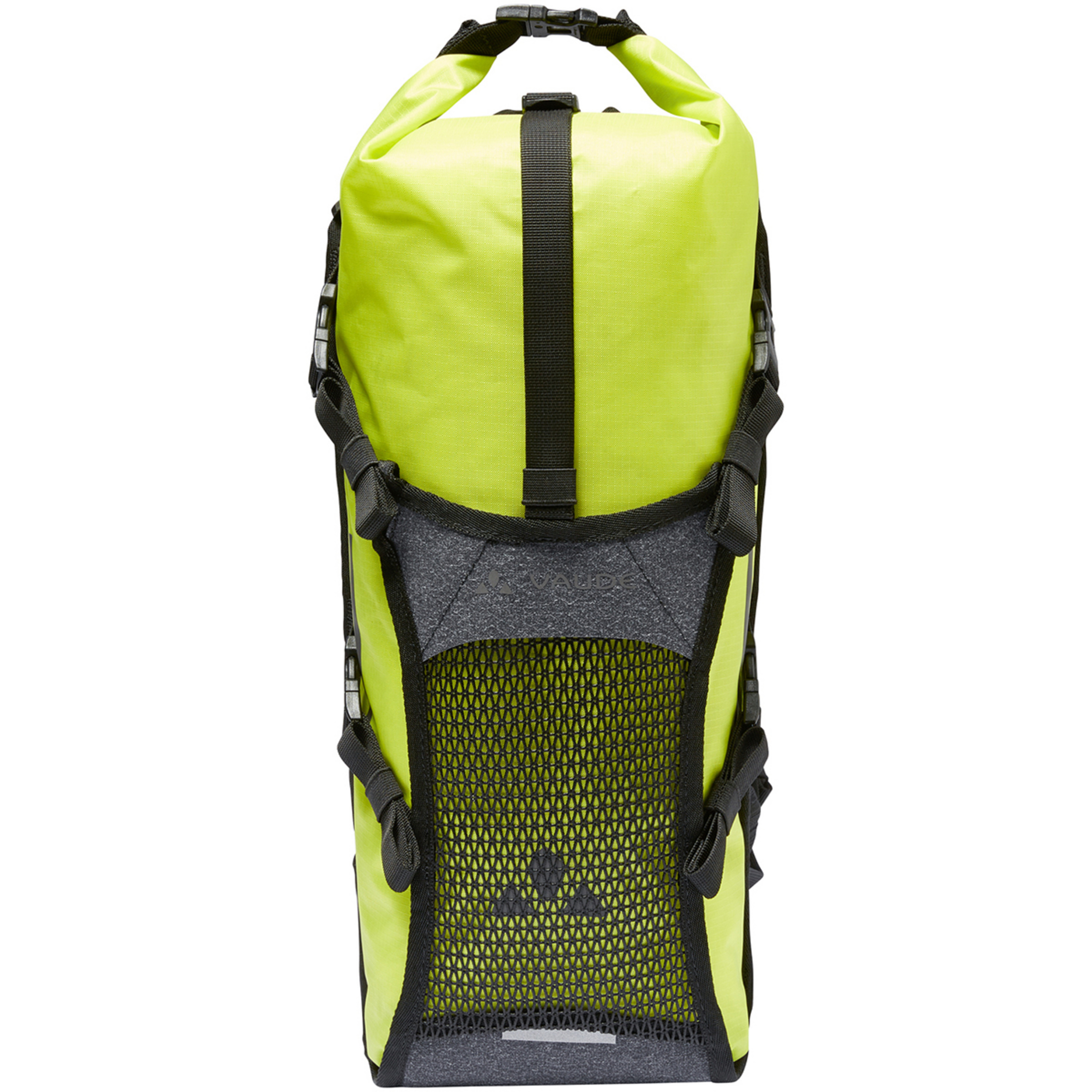Vaude Trailpack II Fahrradrucksäcke gruen Größe 8L Camping Wasserabweisend