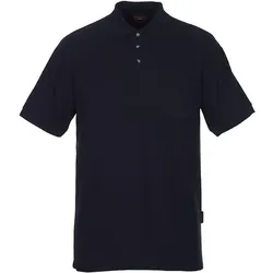 Polo-Shirt "BORNEO" Crossover - L - marine