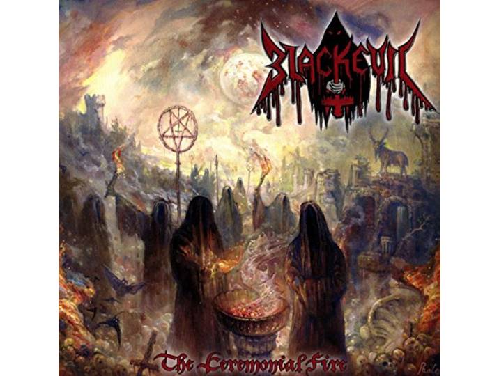 Blackevil - Ceremonial Fire